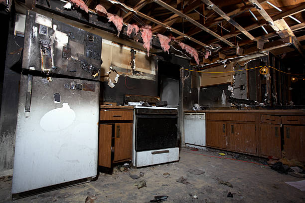 Licensed Fire Damage Removal service in Highland, AR - Meridian Smoke Damage